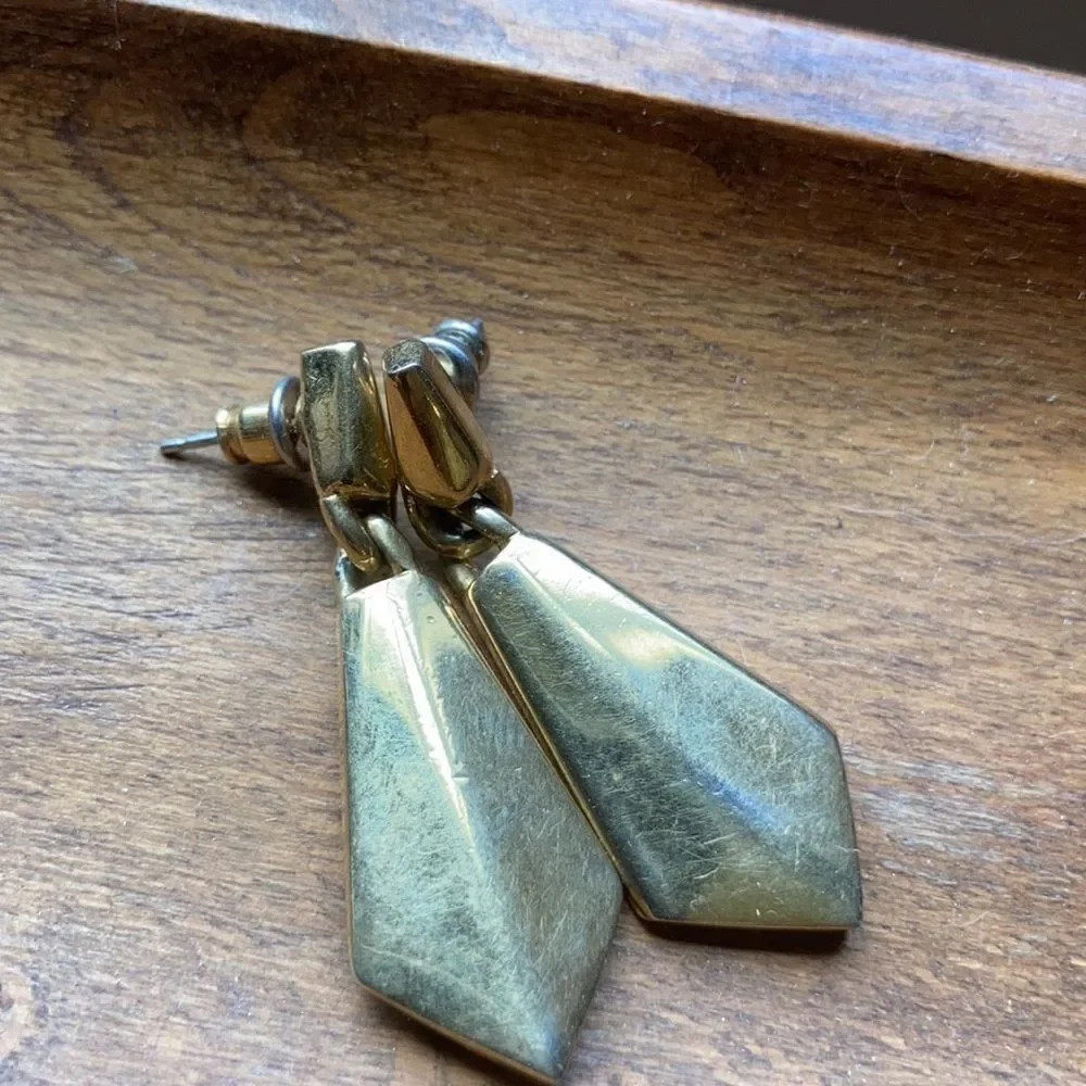 Trifari earrings
